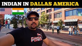 INDIAN LIFE IN DALLAS AMERICA ||