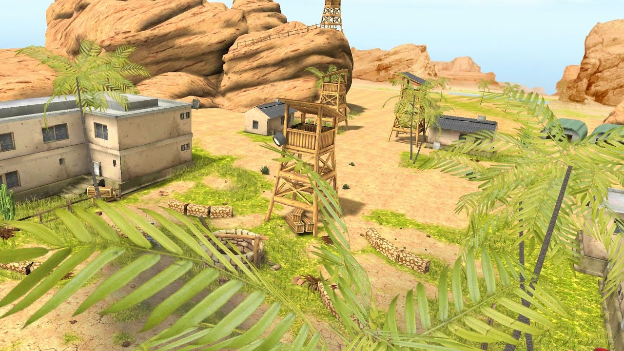 Warfriends new update and its units,guns rate!