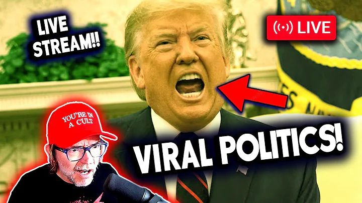 LIVE: Trump SO VILE His Supporters Hate Him, Not See CRASHES GOP Event, Maga HOGS GONE WILD...