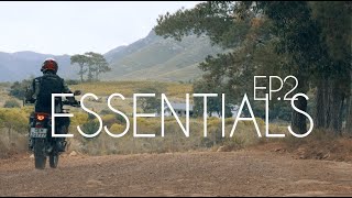 ESSENTIALS - EP.2