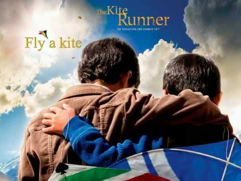 Il Cacciatore di Aquiloni (The kite Runner) - Soundtrack - Fly a kite - Alberto Iglesias