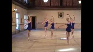 Evgenia Obraztsova, Olesia Novikova-Vaganova Academy, Year 8 Part 2/5