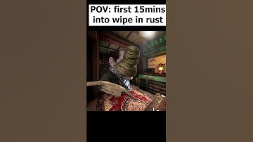 That one friend #funny #playrust #rustgame #rustfunny #rustfunnymoments #funnyvideo #niche