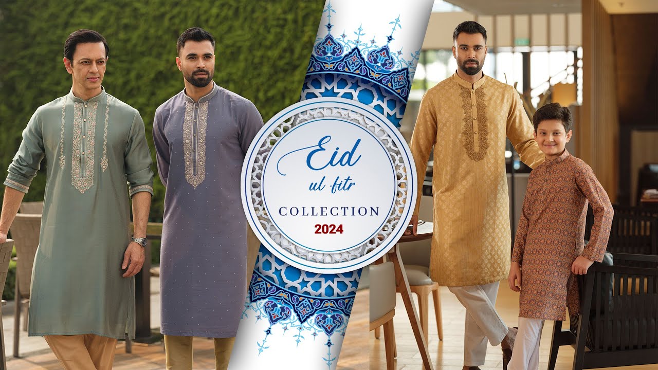 Get ready to dazzle this Eid with our stunning collection by