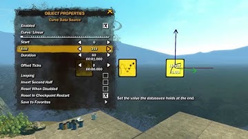 Trials Evolution Editor: Rotating object with OPE