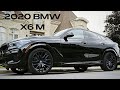 Things to know before buying the 2020 BMW X6 40 i M Sport