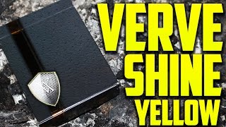 Download lagu Deck Review - Verve Luxury Shine Yellow Edition Playing Cards [HD]