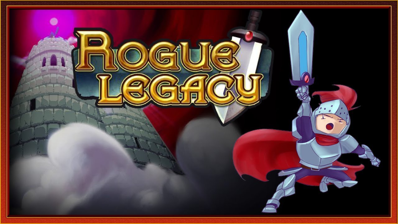 Rogue Legacy :: PC :: Прохождение :: #1