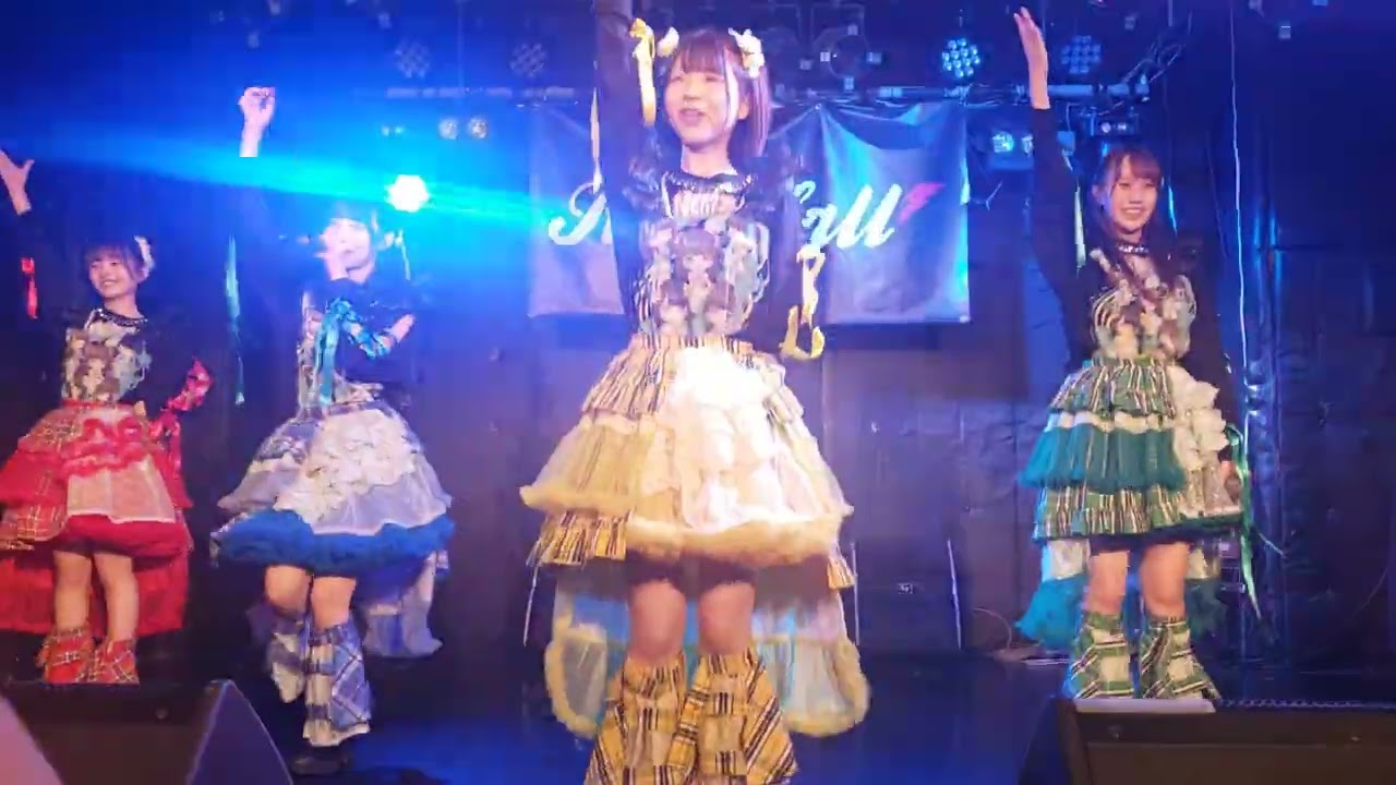 きみわずらい まねきケチャ JAPAN TOUR 2024『招き旅～名古屋公演～』RAD HALL 10/26