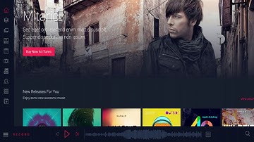 Rekord - Ajaxify Music - Events - Podcasts Multipurpose WordPress Theme | Themeforest Website