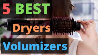 5 Best Hot Air Brushes