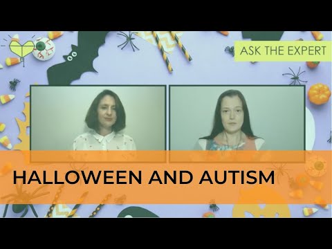 Video: 4 veidi, kā palīdzēt savam autisma bērnam izbaudīt Helovīnu
