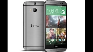 HTC One Unboxing