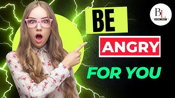 Unlock Your Full Potential: How Anger Can Benefit Your Career and Life Goals | Beyond Limits