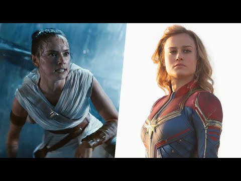 Why Modern Movies Suck – The "Strong Female Character"
