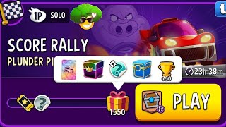 Solo Challenge Score Rally | Plunder Pirates + Super Sized | Match Masters