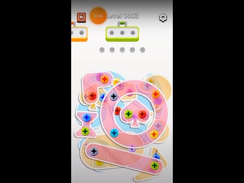 Screw Jam Walkthrough Level 0