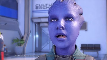 Mass Effect™: Andromeda Path to a Hero