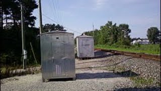 NJT, MTA, CONRAIL DEFECT DETECTORS