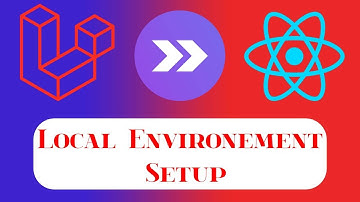 Laravel + Inertia.js + React | Local Environment Setup (Laravel, React, Inertia)