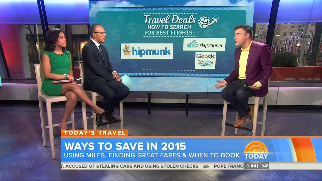 today show travel