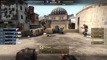 TVonTV - CS:GO OVERWATCH! - Cheaterfest #1