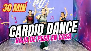 30-MINUTE WEIGHT LOSS DANCE | Intense Fat-Burning Routine