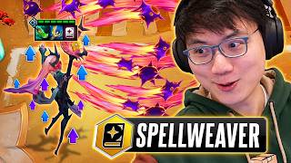 Spellweaver Soraka Scales To Infinity