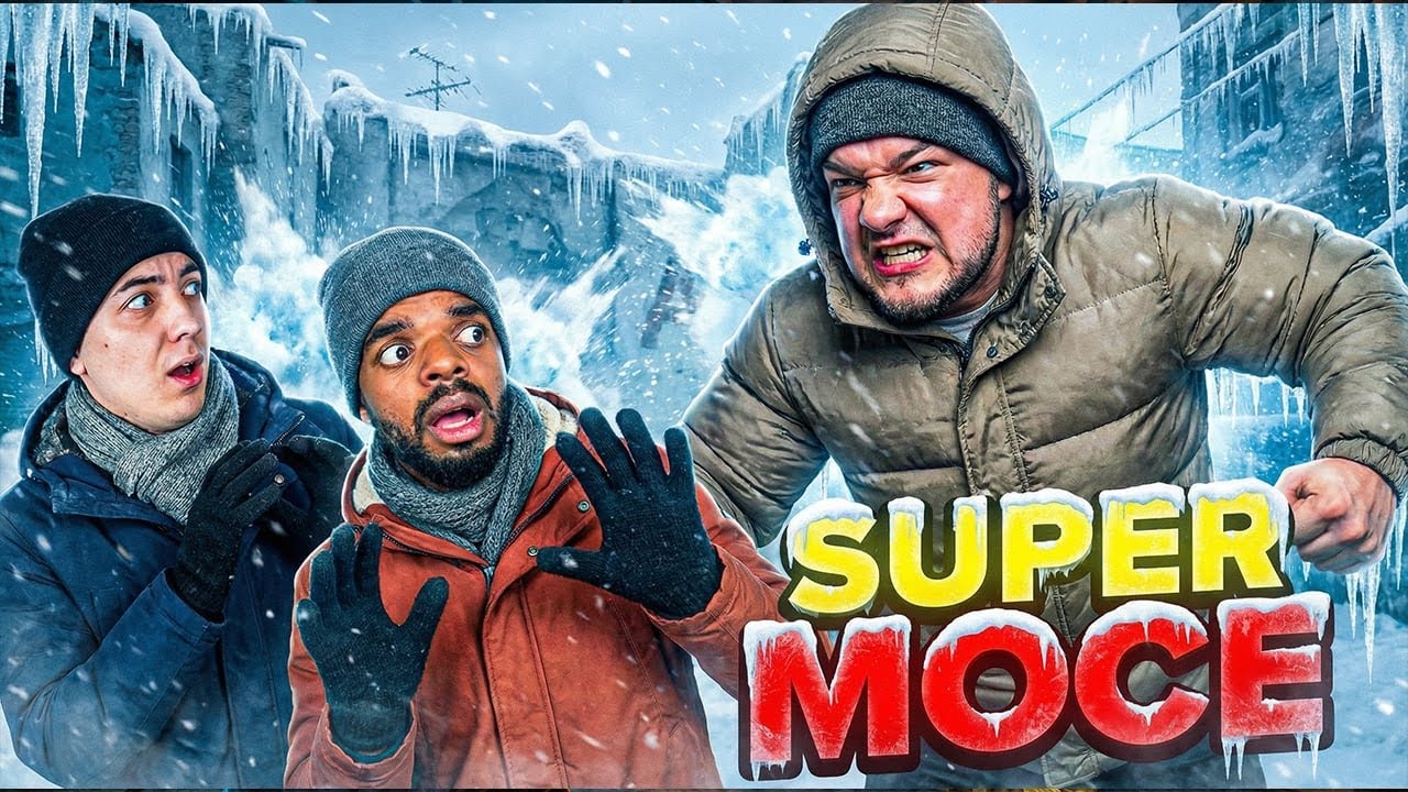 ULUBIONA MAPA MOCKOWA ZE ŚNIEGIEM XD 