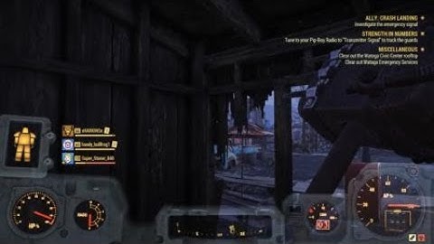 Fallout 76 Broken Tool Case. Appalachian Antiques