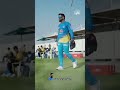 MS Dhoni fire Entry 🔥 #msdhoni #shorts