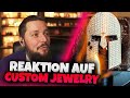 Custom Jewelry Making of 💎🤑 | Marc Gebauer Highlights