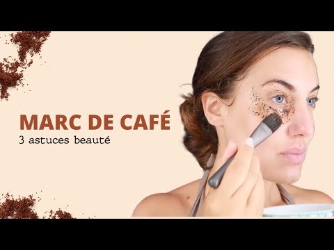 Vidéo: 3 façons de bronzer la peau avec du café