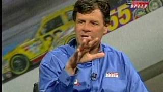 Michael Waltrip on Phoenix 2009