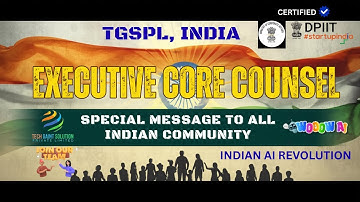 #TGSPL EXECUTIVE CORE COUNSEL SPECIAL | EXCITEMENT, THRILL, PRIDE, EVERYTHING UNDER ONE ROOF