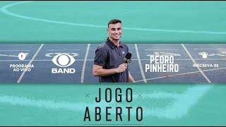[AO VIVO ] JOGO ABERTO COM PEDRO PINHEIRO  - 01/07//2025 - AQUI O DRIBLE TERMINA EM GOL