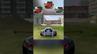 3 super car jumping challenge ||🚗vs🚗 EXTREME CAR DRIVING SIMULATOR || SIMULATORCAR RACING ||