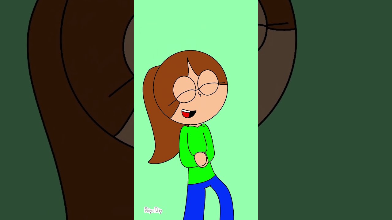 U HAHAHA Meme Trend Animation Art