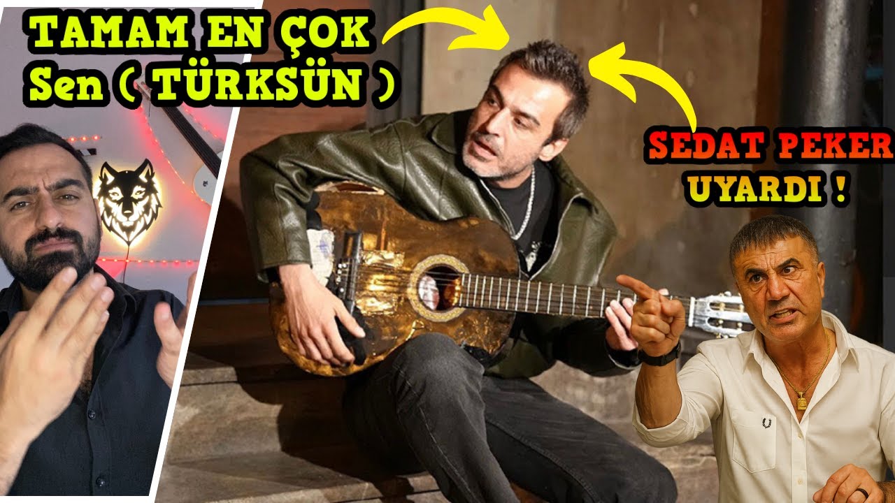 Rıza Tamer AZERBAYCANI Terk Etti ( Sedat Peker AYARI VERDİ ! )