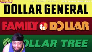 The Rise and Fall Of Dollar Tree | REACTION