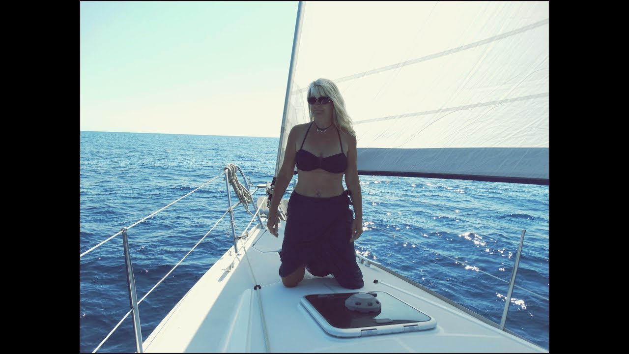 BIGGER is not always better! Sailing Kejstral Adventures S02E02