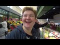 Уличная еда и РАЗВОД на деньги🥡🍜 Рынок Санкт Петербурга 🇷🇺 Обзор Василеостровского рынка 🛒