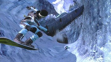 SSX E3 2011 Sizzle CG Trailer 720P HD