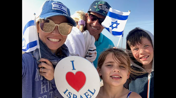 Dan Cohen's experience of living in Israel