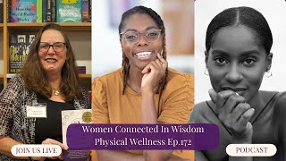 Soulful Self-Care & Physical Wellness with Akili Yasmin | Modeling, Mindfulness & Movement | Ep 184