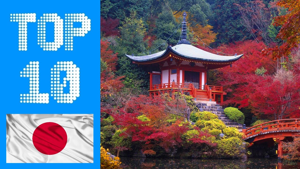 Largest Cities in JAPAN 🇯🇵 TOP 10 Biggest Japanese towns by population