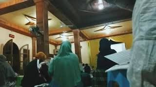 Pengajian asrama hadist online ppwb Kediri 2020