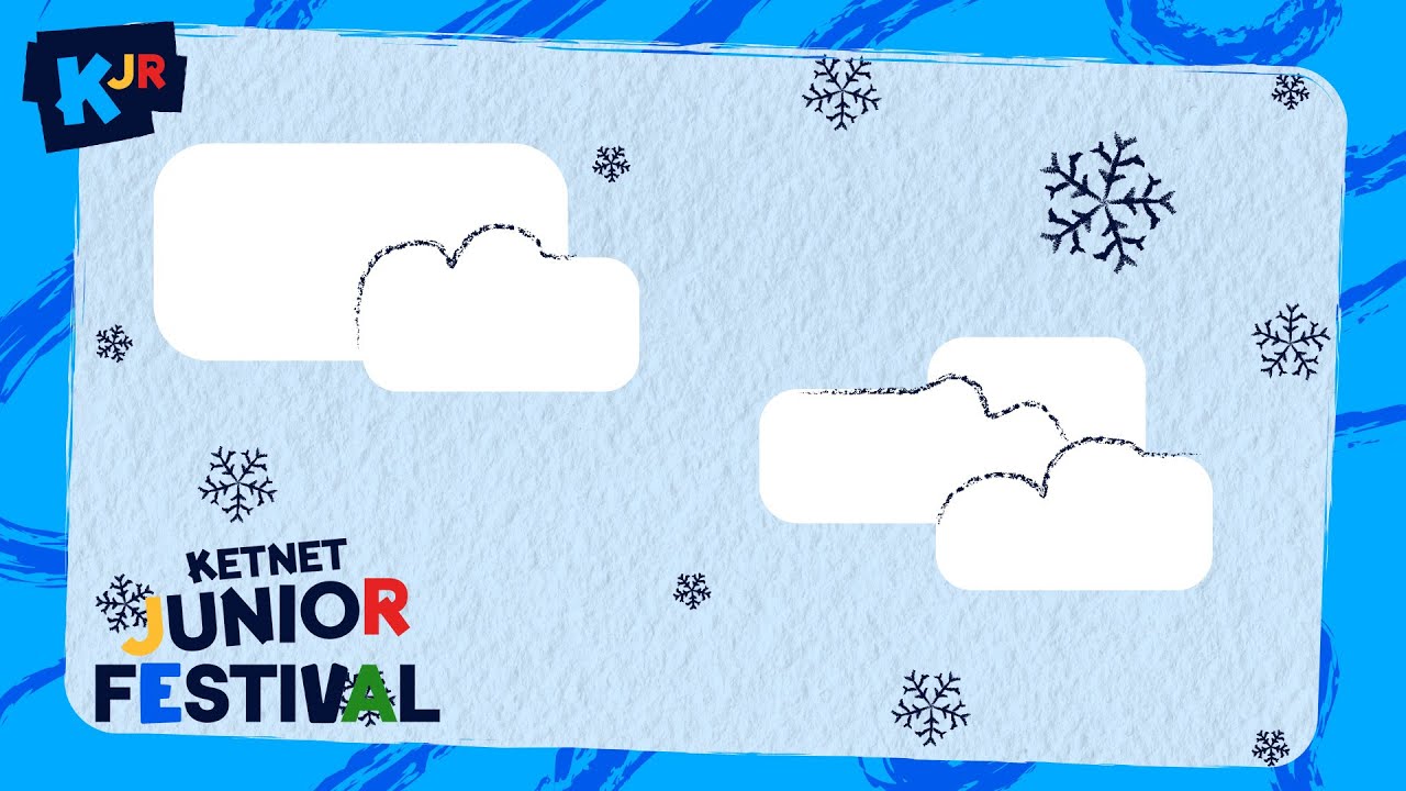 Ketnet Junior Festival |  Winter: sneeuw |  Reeks 1 | Aflevering 9