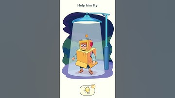 Help Him Fly Dop 2 Gameplay #shorts