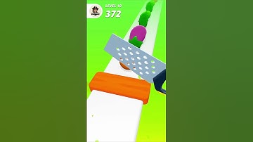 Perfect Slices Gameplay #shorts #funnygame #perfectslices #gaming